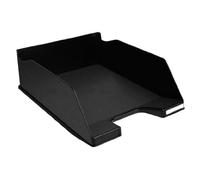 Exacompta 11514d Combo Maxi ecoblack Set di 4 Corbeilles a posta NERO
