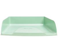 Exacompta Set di 6 vaschette Combo Styli Autentik verde salvia