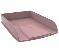 Exacompta Set di 6 vaschette portadocumenti Combo Styli Skandi nude