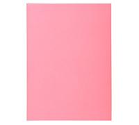 Exacompta Super - 60 Pack di 100 cartelline A4, 22 cm x 31 cm 22x31 Rose