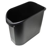 Exacompta Topline cestino - nero