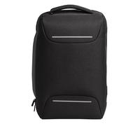 EXACOMPTA, zaino Unisex, taglia unica, Nero, Taglia unica