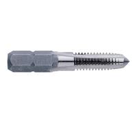 Exact 05934 Maschio per filettare metrica M6 1 mm Taglio destrorso DIN 3126 HSS