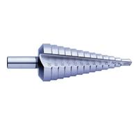 Exact 1605329 SB-VERPACKUNG Universal-Stufenbohrer 6-30mm HSS plus6 HSS Punta