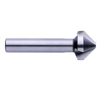 Exact 1605506 Svasatore conico 6.3 mm HSS Alberino cilindrico 1 pz.