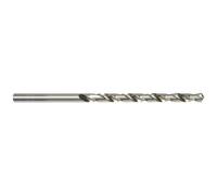 Exact 32101 HSS Punta a spirale per metallo 0.3 mm Lunghezza totale 19 mm rett