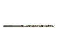 Exact 32102 HSS Punta a spirale per metallo 0.4 mm Lunghezza totale 20 mm rett