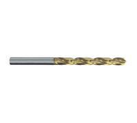 Exact 32503 HSS Punta a spirale per metallo 0.5 mm Lunghezza totale 22 mm rett