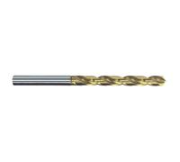 Exact 32508 HSS Punta a spirale per metallo 1 mm Lunghezza totale 34 mm rettif