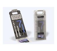 Exact 40305 Kit di riparazione filetti 19 parti M5