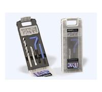 Exact 40305 Kit di riparazione filetti 19 parti M5