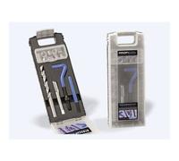 Exact 40306 Kit di riparazione filetti 24 parti M6