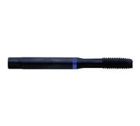 Exact 42294 Maschio a macchina metrica M6 1 mm Taglio destrorso DIN 371 HSS-E