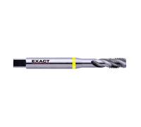 Exact 43559 Maschio a macchina metrica M2 0.4 mm Taglio destrorso DIN 371 HSS-