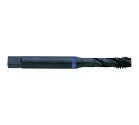 Exact 43642 Maschio a macchina metrica M4 0.7 mm Taglio destrorso DIN 371 HSS-E