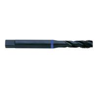 Exact 43643 Maschio a macchina metrica M5 0.8 mm Taglio destrorso DIN 371 HSS-