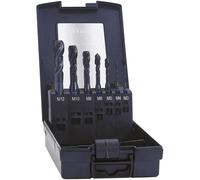 Exact 43654 Maschio a macchina 7 parti metrica M3, M4, M5, M6, M8, M10, M12 Ta