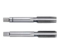 Exact 469 00 KIT maschi a mano 2 parti metrica a passo fine Mf12 1.5 mm Taglio