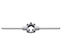 Exact 4936 - Supporto per filiera in zinco pressofuso, Ø 38 x 14, M12 - M14