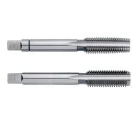 Exact 502 00 KIT maschi a mano 2 parti metrica a passo fine Mf16 1.5 mm Taglio