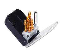 Exact 50902 KIT Maschi combinati 8 parti metrica Taglio destrorso HSS 1 KIT