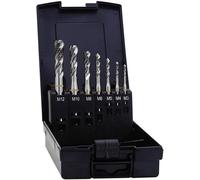 Exact 5112 0 KIT Maschi a macchina 7 parti metrica M1, M4, M5, M6, M8, M10, M12