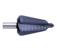 Exact Heller - Punta per lamiera con rivestimento TiAln