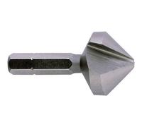 Exact 5643 HSS-Kegelsenker-Bit 90° 10,4mm plus6 0 Svasatore conico 10.4 mm HSS