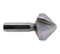 Exact 5644 HSS-Kegelsenker-Bit 90° 12,4mm plus6 0 Svasatore conico 12.4 mm HSS