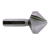 Exact 5645 HSS-Kegelsenker-Bit 90° 16,5mm plus6 0 Svasatore conico 16.5 mm HSS