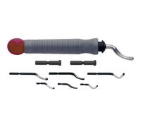 Exact 60003 Kit sbavatore 2.6 mm, 3.2 mm, 6 mm 1 KIT