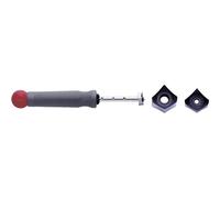 Exact 60013 Kit sbavatore Tipo (Sbavatura): KWS 3.2 mm 1 KIT