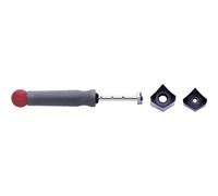 Exact 60013 Kit sbavatore Tipo (Sbavatura): KWS 3.2 mm 1 KIT