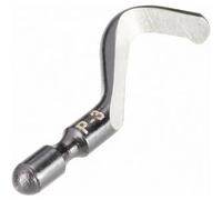Exact 60083 Lama per sbavatore Tipo (Sbavatura): P-3 2.6 mm 10 pz.
