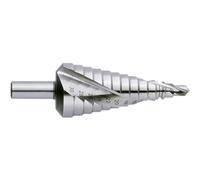 Exact 07005 HSS Punta a gradini Alberino a 3 facce 1 pz.