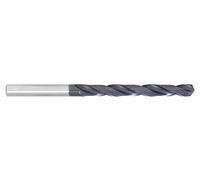 EXACT 72835 - Punta elicoidale per trapano, Ø 3,5 mm, HSS-G, DIN 338, forma C, rivestimento TiAlN, tipo N