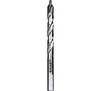 Exact 74450 TIP TIAIN Punta a spirale 5 mm TiAIN DIN 338 Alberino a 3 facce 10