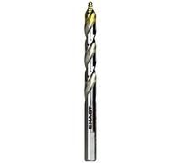 Exact 74860 Spiralbohrer StepTip ⌀ 6,0 mm VE10 HSS TIN-TIP Punta a spirale 6 mm