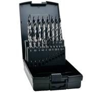 Exact 74961 TIP TIAIN Kit punte a spirale 1 mm, 1.5 mm, 2 mm, 2.5 mm, 3 mm, 3.