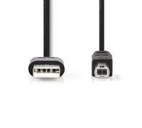 Exact C Cavo USB per Brother HL-L2350DW