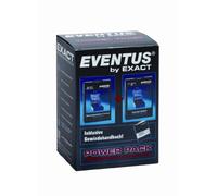 Exact Eventus 70602 - Set di frese HSS, 14 pezzi