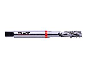 EXACT HARTNER - Punta per trapano M5, HSS-E, DIN371, 35° RSP