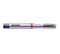Exact - Macchina Taps metriche finas-mf10 X 1 mm di della Mano Destra di Taglio DIN 42349 374 HSS-E