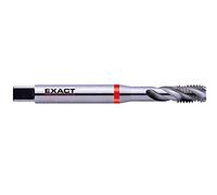 Exact - Macchina Taps metriche finas-mf18 X 1 mm di della Mano Destra di Taglio DIN 43714 374 HSS-E