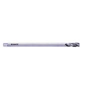 Exact - Maschi Macchina Metro a M14 x 2 mm di della Mano Destra di Taglio DIN 43758 376 HSS-E