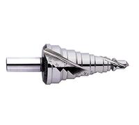 Exact, Punta a gradino in acciaio rapido, Mf 12 x 1.5 - Mf 32 x 1.5-5310