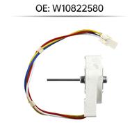 Exact Replacement Evaporator Fan Motor W10822580 per Kitchenaid Y1 Y