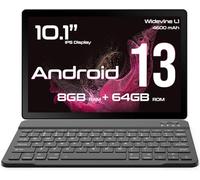 EXACT SOLUTION 4G LTE Wi-FI Android 13 Tablet 10.1" 2.0Ghz RAM 8GB + 64GB 1200x800 HD IPS Screen 2MP + 8MP 6000MAH KIT