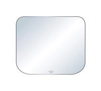 exactafit 8730C Driver or Passenger Side Mirror Glass (Lower) Replacem