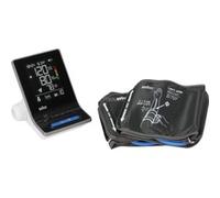 ExactFit 3 Arti superiori Misuratore di pressione sanguigna automatico 2 utente(i) Arti superiori, Misuratore di pressione sanguigna automatico, Nero, Bianco, LCD, 2 utente(i), 32 - 42 cm
